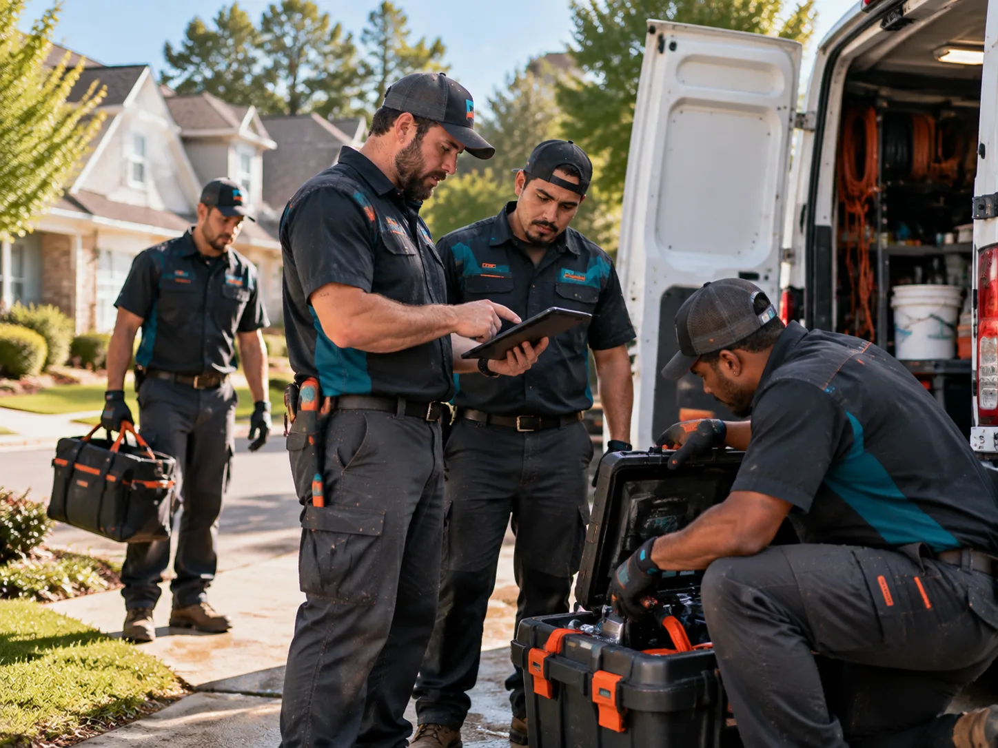 Clogged Drain Service in West Frankfort, IL near me